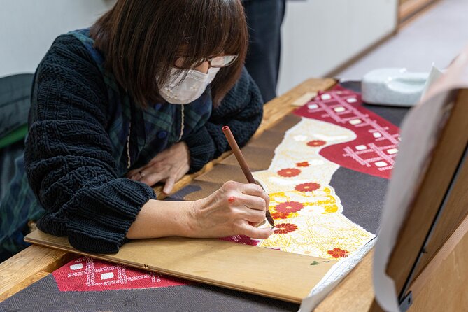 Private Guided Tour to Kimono Factory in Tokamachi - Accessibility and Participation
