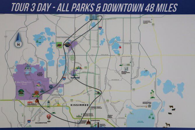 Private Helicopter Day Tour Orlando Parks (31miles or 48miles) - Safety and Policies