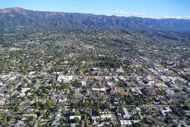 Private Helicopter Tour in Santa Barbara - Preparing for Your Helicopter Experience