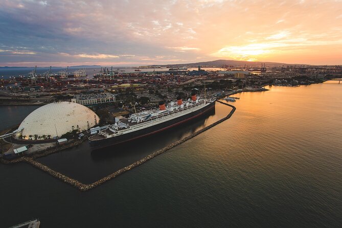 Private Helicopter Tour Over Long Beach - Meeting and End Point