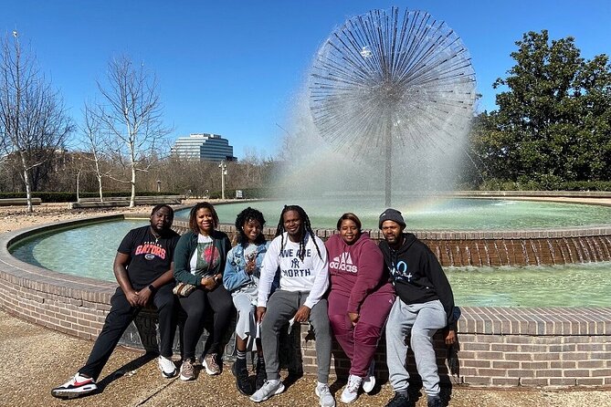 Private Houston Sightseeing Tour With Murals 3-Hr - Additional Information