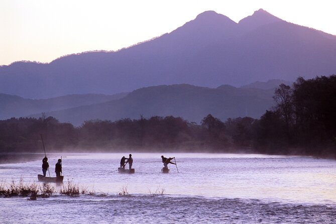 Private Iguriami Fishing Tour in Murakami City - Meeting and Pickup
