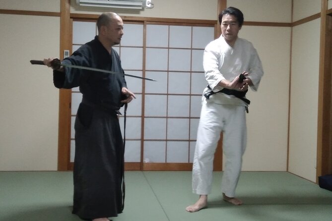 Private Japanese Martial Arts and Samurai Experience in Gifu - Accessibility and Transportation