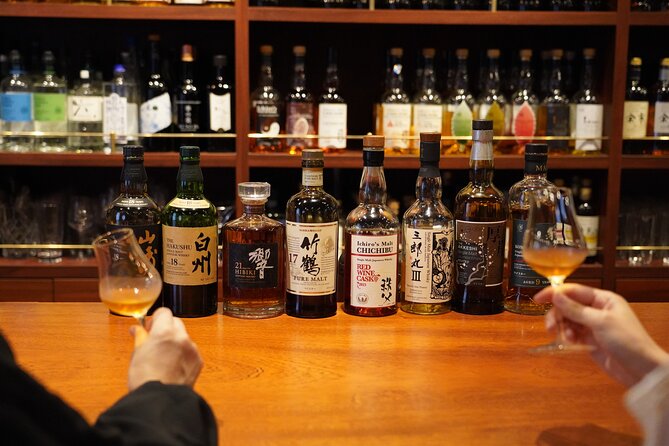 Private Japanese Whisky Tasting Experience - Health and Accessibility