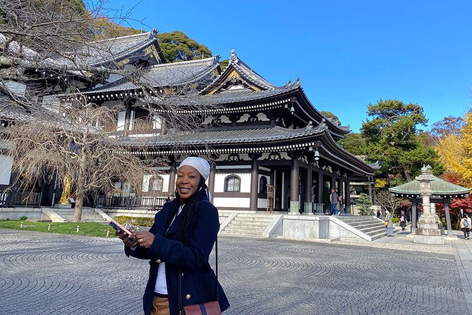 Private Kamakura Food Tour With an Expert Local Guide - Uncover the Unique Flavors of Kamakura