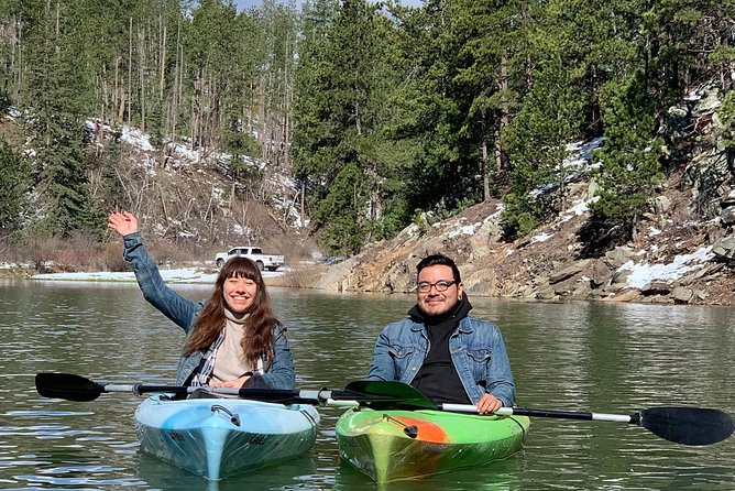 Private Kayaking/ Stand up Paddle Boarding Package - Meeting and Pickup