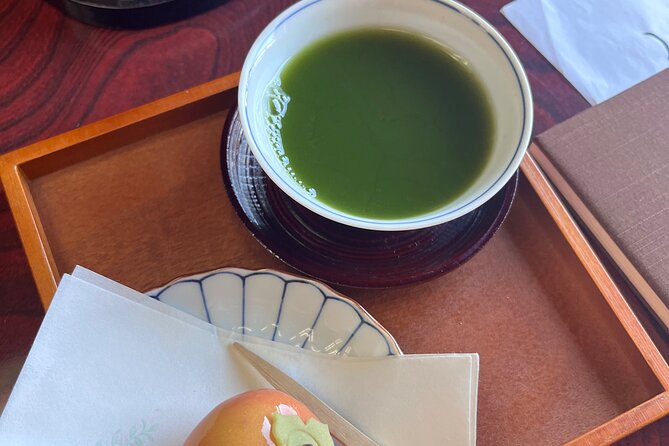 Private Kyoto Shodo Experience Calligraphy - Schedule