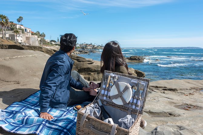 Private La Jolla Tour by Sidecar - Inclusions and Amenities