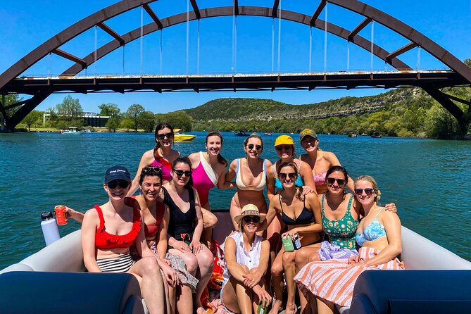 Private Lake Austin Boat Cruise With Full Sun Shading - Accessibility and Preparation