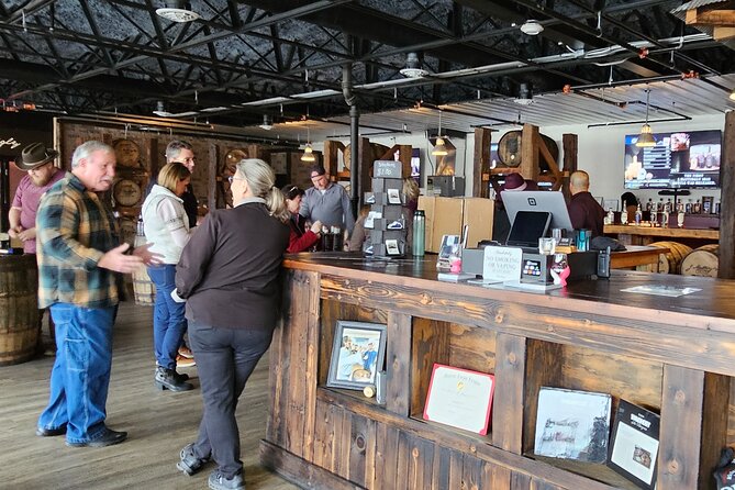Private Louisville Bourbon Tour (Groups of 2-6) Old-Fo & More - Pricing and Group Size Details