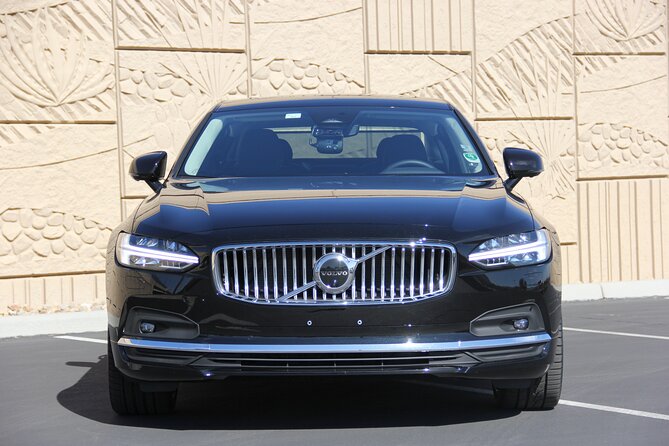 Private Luxury Las Vegas Airport Arrival Transportation - Cancellation Policy and Flexibility