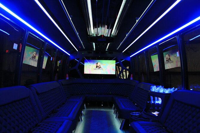 Private Luxury Point To Point Transportation in Las Vegas - Pickup and Drop-off Locations