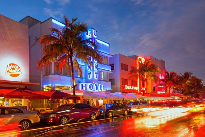 Private Miami City Tour Experience - Tour Experience and Features