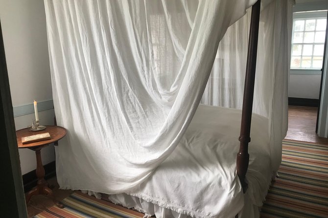 Private Mount Vernon Tour - Accessibility Features