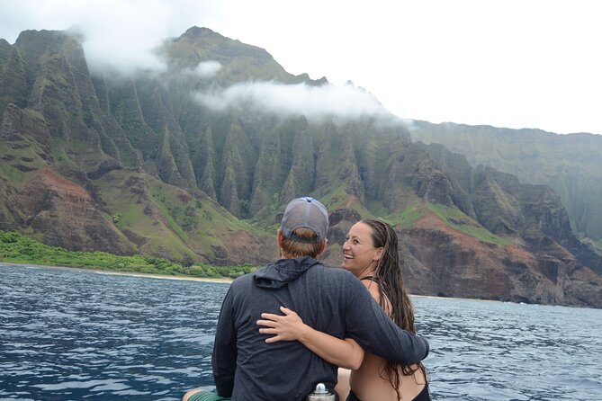 Private Na Pali Coast Tour - Health and Safety Considerations