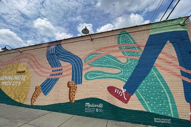 Private: Nashville 12South Walking Food Tour W/ Secret Food Tours - Booking and Cancellation Policy