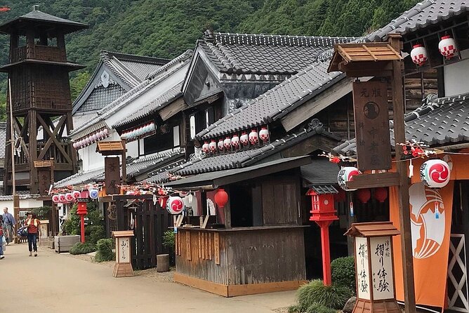 Private Nikko Tour With Transfer - Exclusions
