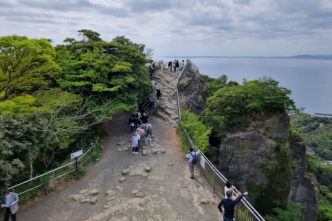 Private Nokogiri Yama & Nihon Ji Temple Tour - Meeting and Pickup Information