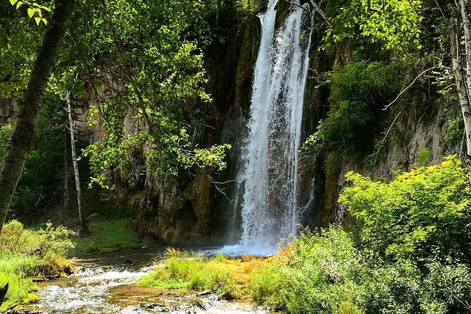 Private Northern Hills Tour Including Spearfish Canyon, Deadwood - Pricing Information