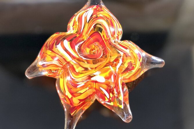 Private One Piece Glassblowing Lesson for 1 or 2 People - Meeting Point and Directions