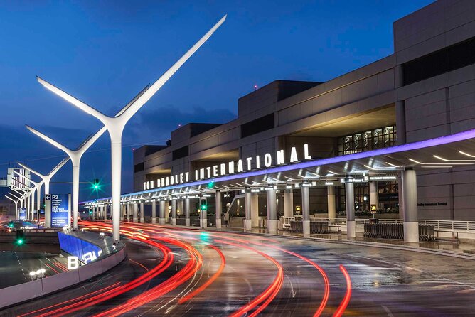 Private One-Way Shuttle Service in Long Beach - Pickup and Drop-off Information