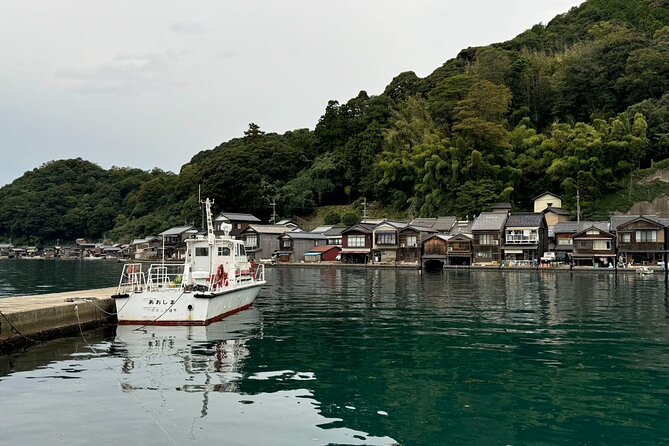 Private Osaka to Sea of Kyoto Tour - Booking Information