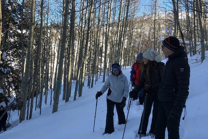 Private Park City Snowshoe Excursions (9:30am/12:30pm Start Time) - Pickup Information