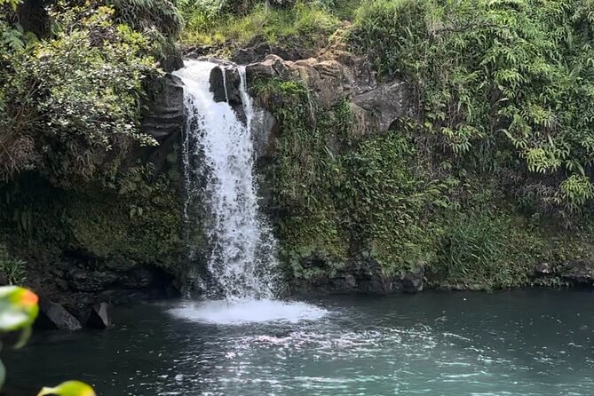 Private Road to Hana Maui Open-Air Jeep Tour - Experiencing the Open-Air Jeep