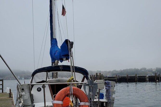 Private Sailing Tour of Bodega Bay - Captain Rich and Tour Experience