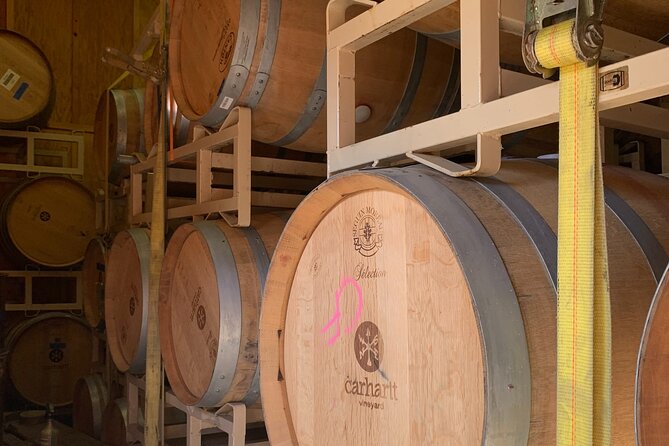 Private Santa Ynez Wine Tour (All-Inclusive) - Wineries Featured in the Tour