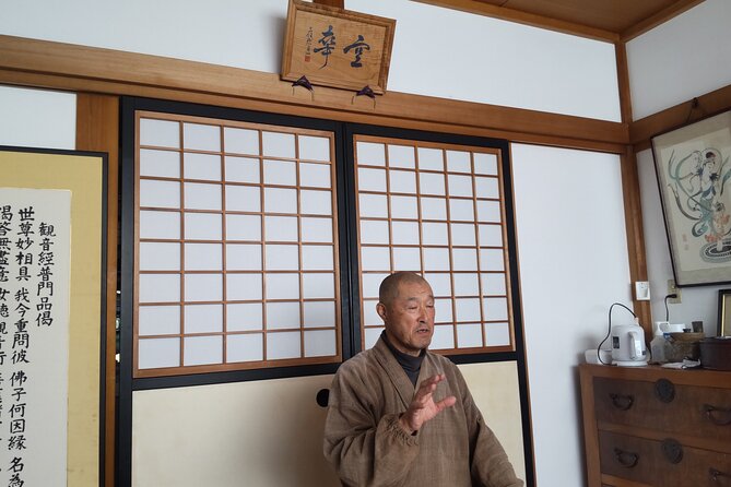 Private Satta Pass and Hiroshige Museum With Jijiin Temple Tour - Meeting and Pickup
