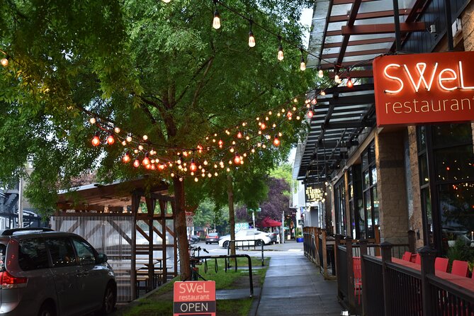 Private Seattle Cocktail Culture Tour - Cancellation and Reservation Policy