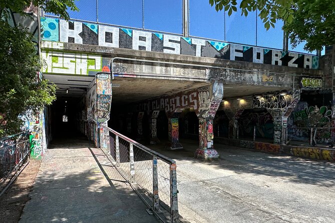 Private Street Art Tour of Atlanta - Accessibility and Participation