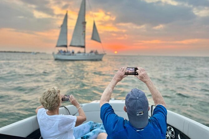 Private Sunset and Dolphin Tour in St. Petersburg, Florida - Booking Information and Payment Options