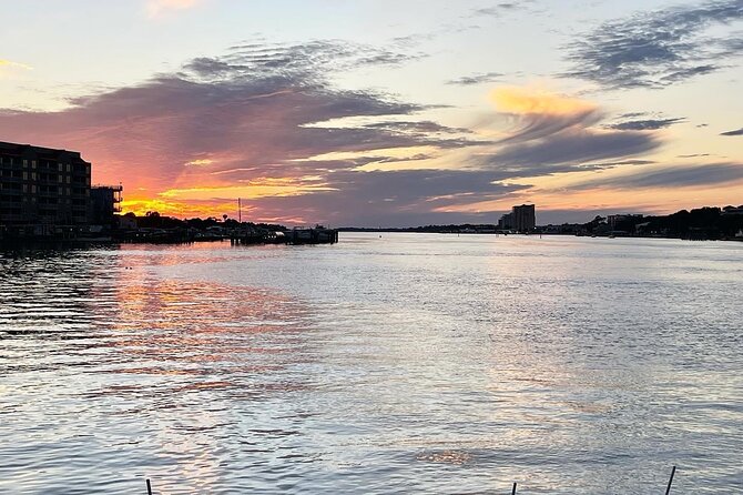 Private Sunset Crab Island Tour up to 6 People Captain - Accessibility Features