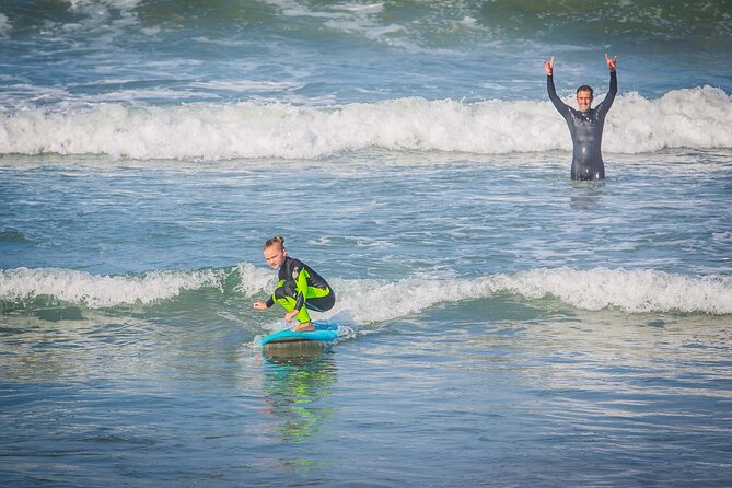Private Surf Lesson in Huntington Beach - Bolsa Chica State Beach - Health and Safety Considerations