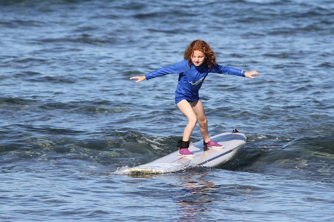 Private Surf Lesson in Lahaina - Health and Safety Considerations