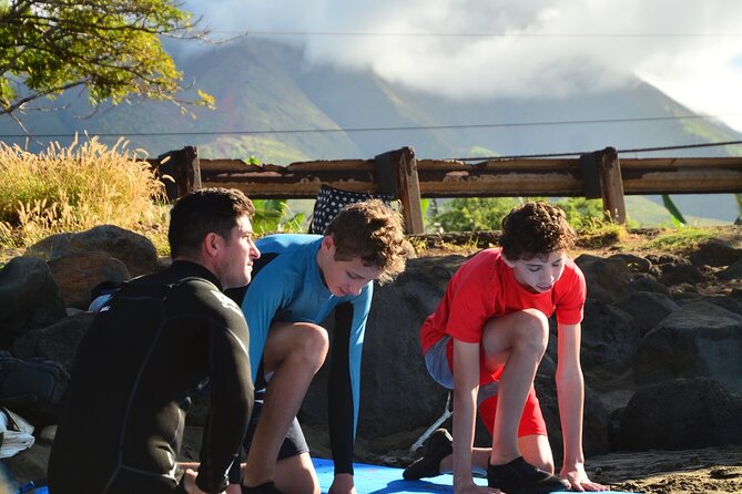 Private Surf Lessons in Lahaina, Maui - Inclusions and Pricing Details