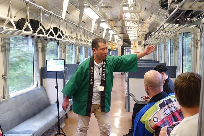 Private Tadami Line Tour Through the Uncharted Route - Unique Onboard Experience
