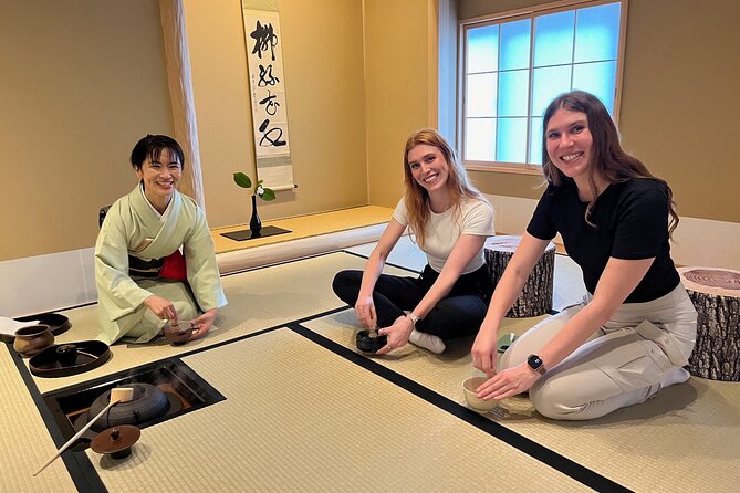 Private Tea Ceremony Experience in Hiroshima - Dietary Accommodations