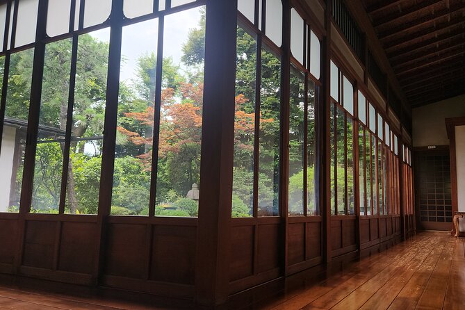 Private Temple Zen Meditation Session in Nishigaoka - Private Tour and Group Size