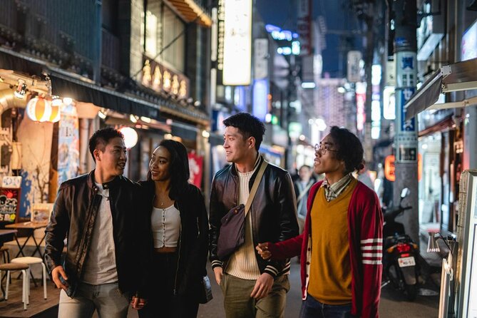 Private Tokyo Night Tour With English Speaking Driver - Pickup and Drop-off Information