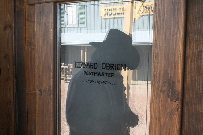 Private Tombstone Arizona and San Xavier Mission Day Trip - A Taste of the Old West at Big Nose Kates Saloon