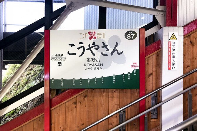 Private Tour at the Sacred Sites in Koyasan - Highlights of the Tour