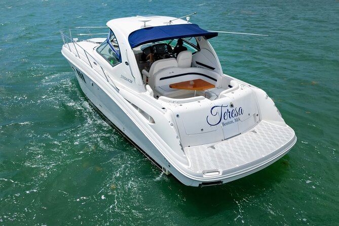 Private Tour for 12 People on a 40 Ft Yacht, Ft Lauderdale Bay - Meeting and Pickup Information