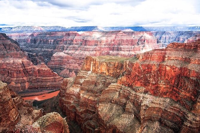 Private Tour: Grand Canyon Skywalk Full-Day Tour - Pickup Details and Instructions