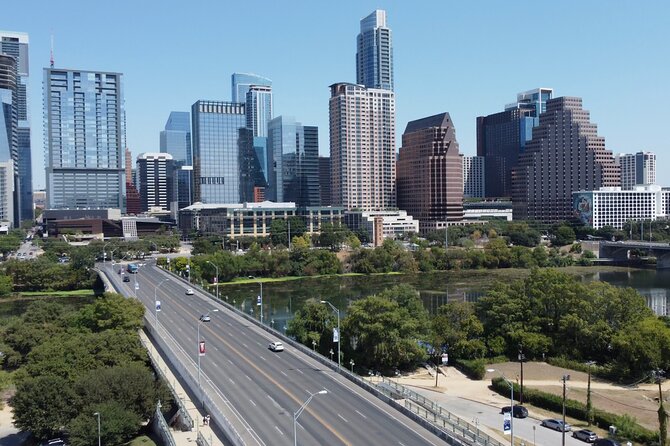 Private Tour in Austin Using Bronco - Accessibility Features