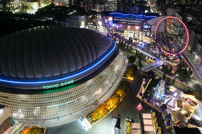 Private Tour in Tokyo 5 Cities and 10 Points Day or Night - Meeting and Pickup Information