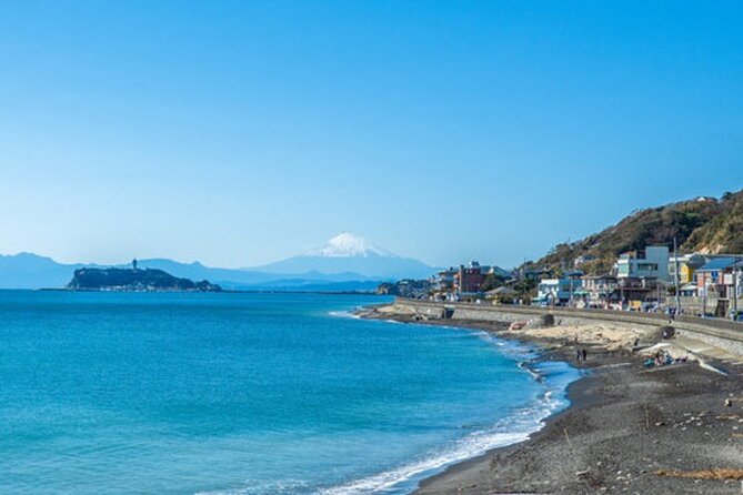 Private Tour Kamakura Yokohama Day Trip With Guide - Attractions Included