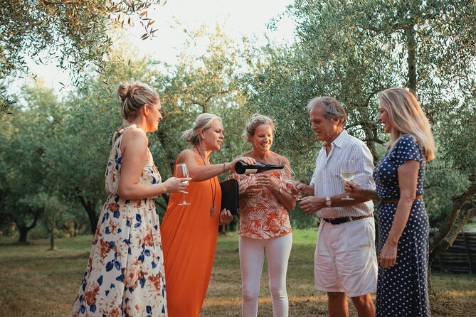 Private Tour: Napa and Sonoma Wine Country - Wine Tasting Details